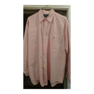 Ralph Lauren Blake Button Down